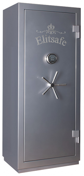 Премиальный сейф ElitSafe 3166 EL M Flock Platinum
